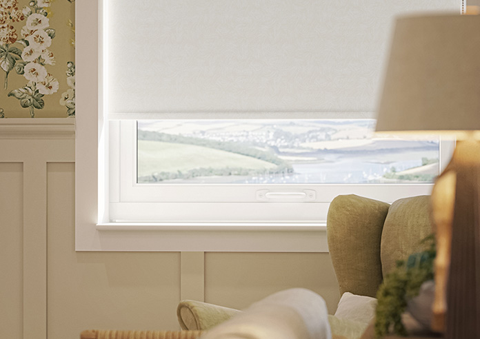 Splash (Blackout), Pure - Roller Blind - Image 5